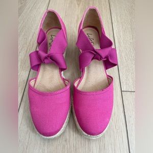Lifestride 8.5 wedge shoes 
Regular width 
New no tag or box